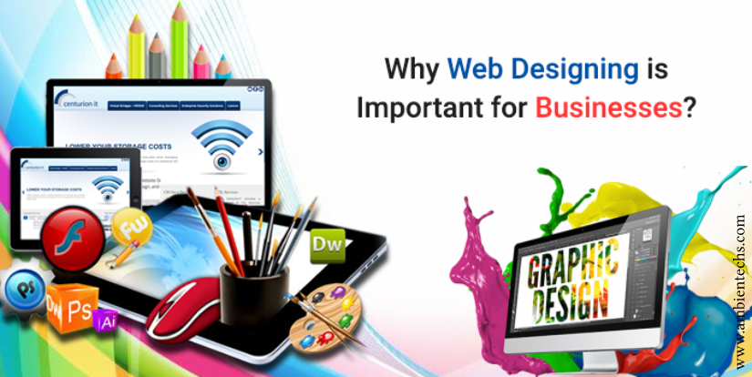 Importance Of Internet Websites And Website Designing