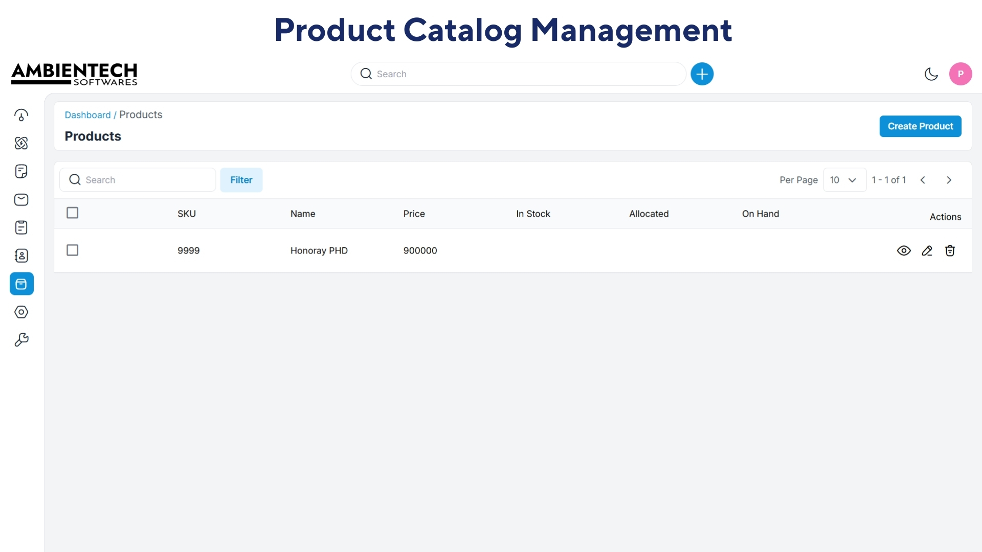 Enterprise CRM software for multi location businesses