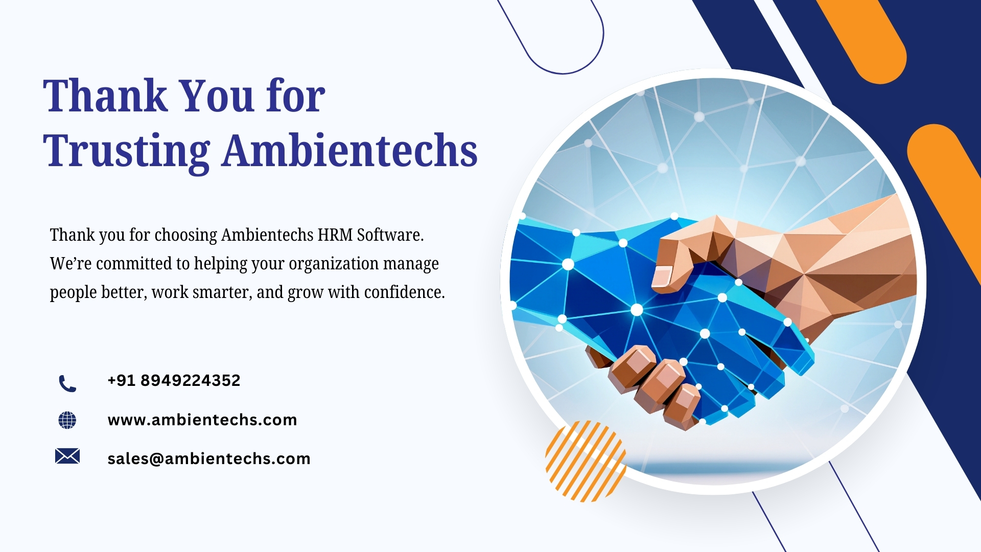 HR management software for compliance and policy management