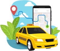 Taxi Booking Apps - Ambientech IT Services