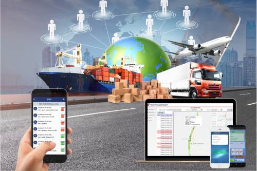Transport Mobile App & Web Development Company