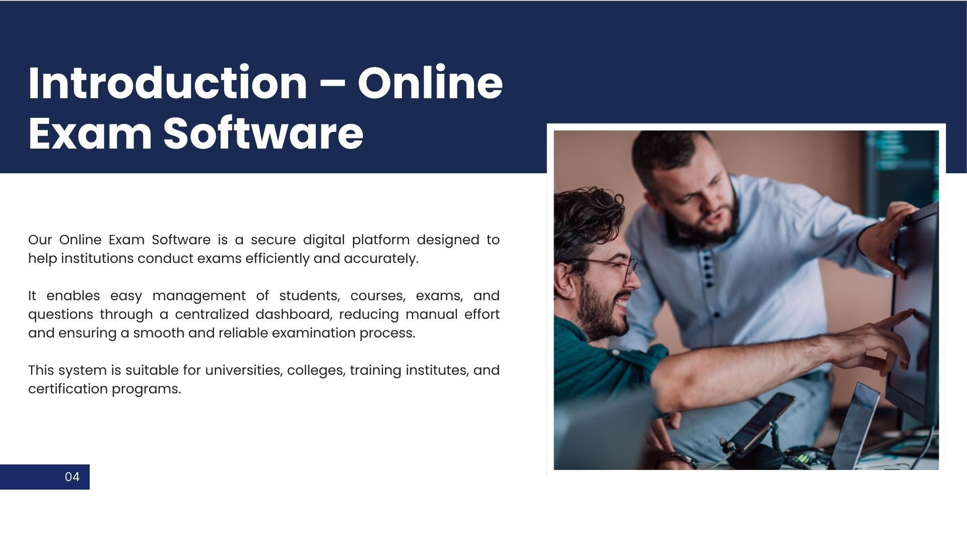 Best online examination software for students and institutions